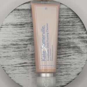 Kate Somerville Eradikate Daily Foaming Cleanser Acne Treatment 4 oz New w/o box